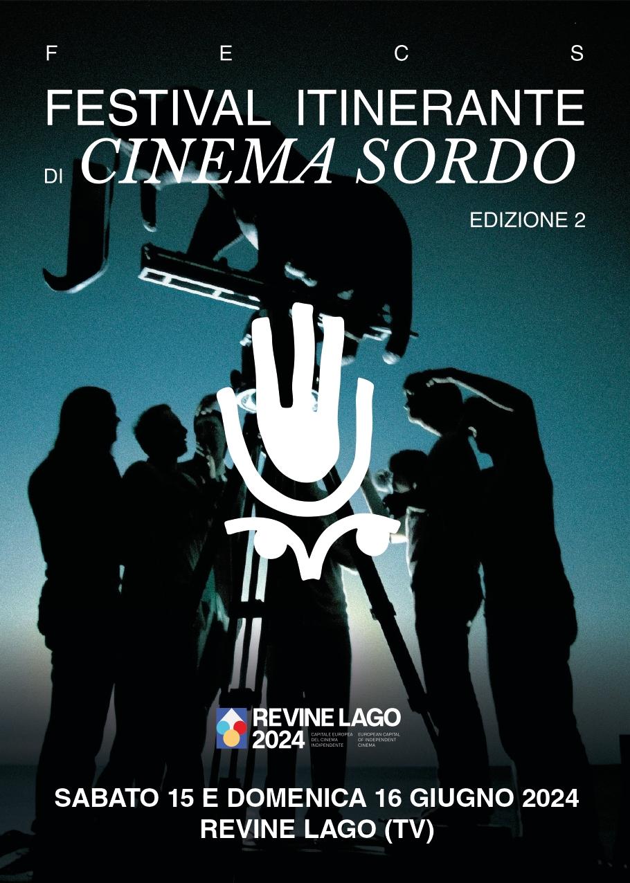 FESTIVAL ITINERANTE DI CINEMA SORDO