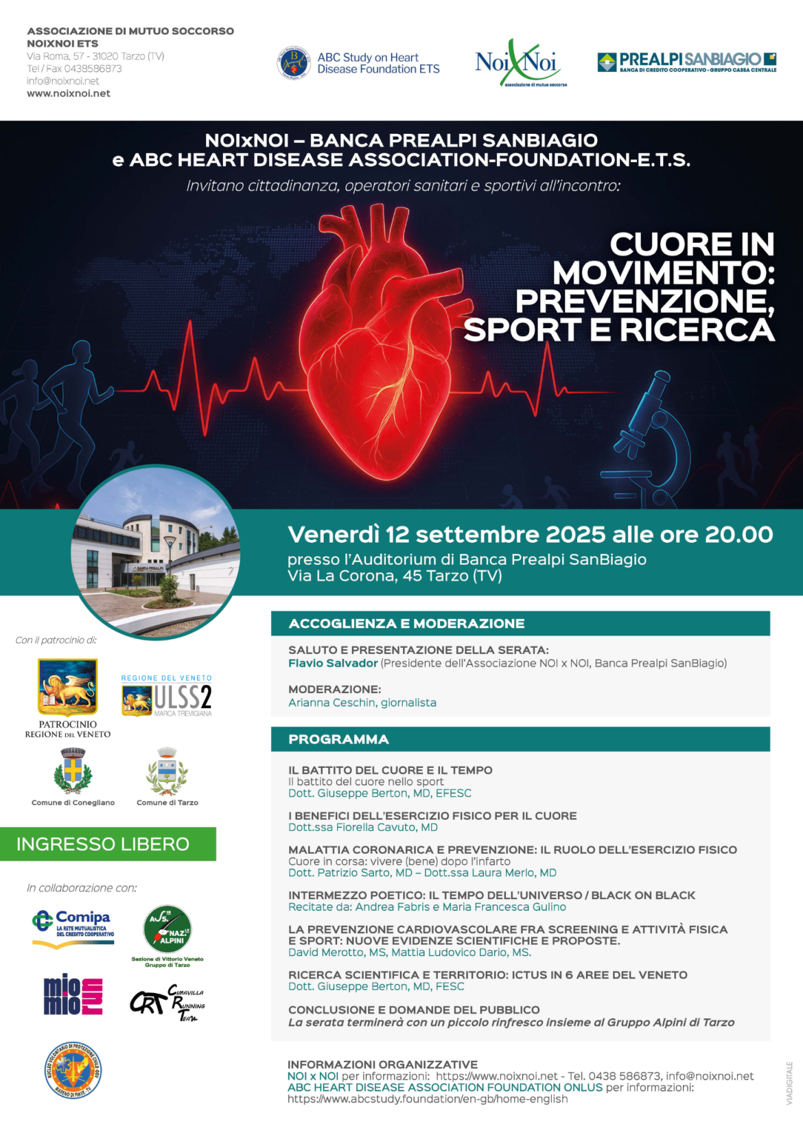 CUORE IN MOVIMENTO